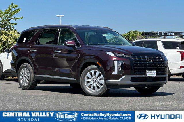 new 2025 Hyundai Palisade car, priced at $40,830