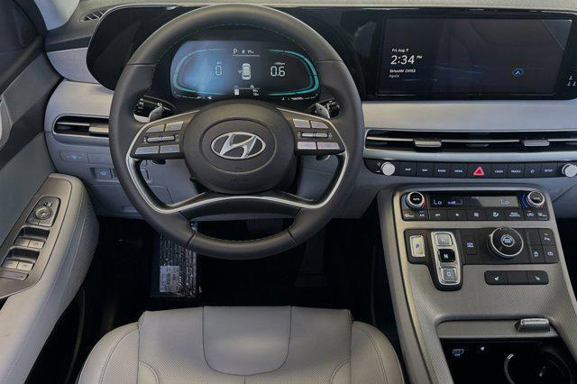 new 2025 Hyundai Palisade car, priced at $40,830