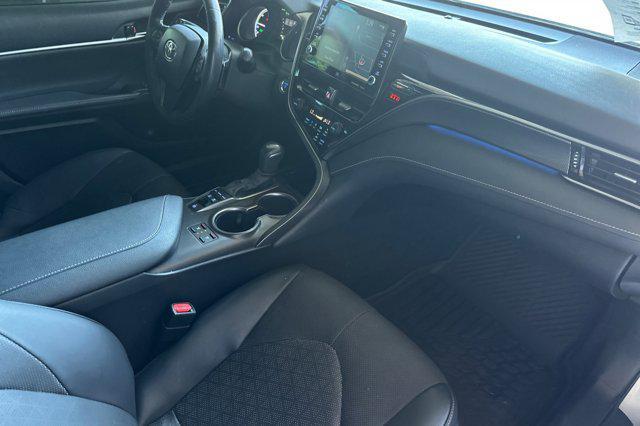 used 2023 Toyota Camry car, priced at $30,990