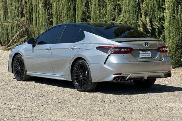 used 2023 Toyota Camry car, priced at $30,990