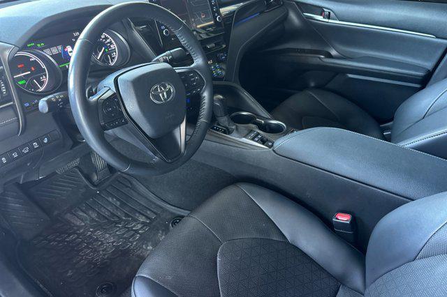 used 2023 Toyota Camry car, priced at $30,990