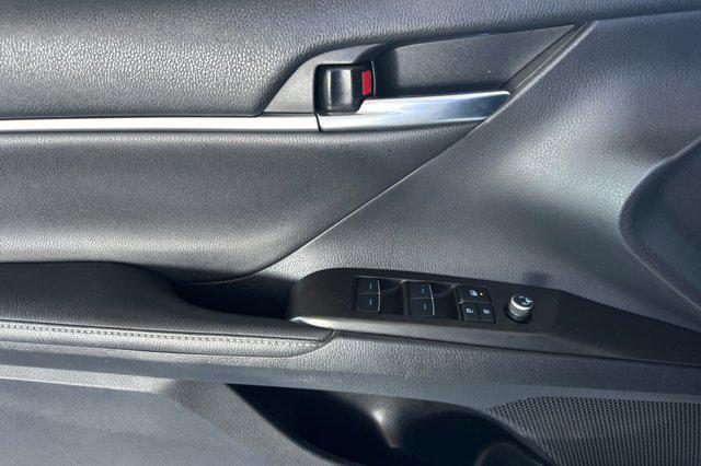 used 2023 Toyota Camry car, priced at $30,990