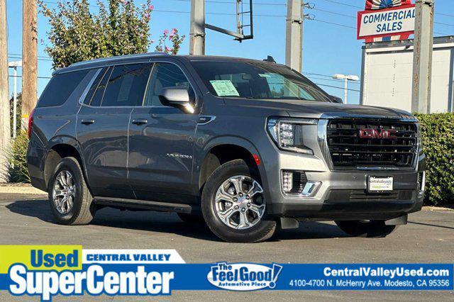 used 2022 GMC Yukon car, priced at $47,000