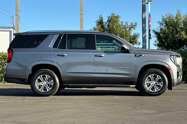 used 2022 GMC Yukon car, priced at $47,000