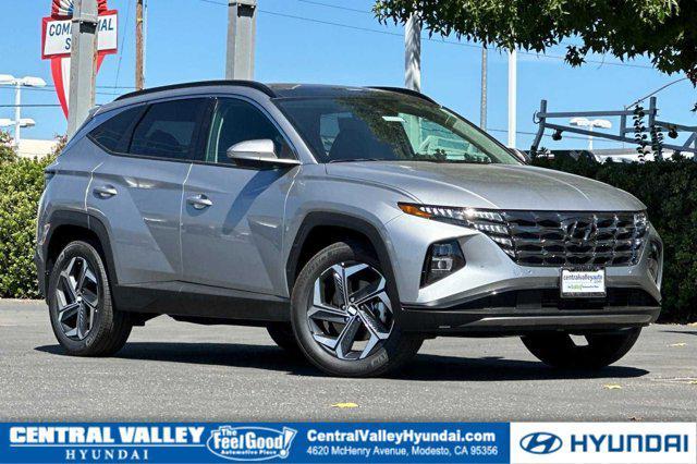 new 2024 Hyundai Tucson Hybrid car, priced at $41,884