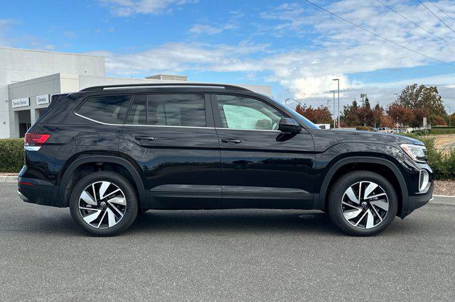 new 2024 Volkswagen Atlas car, priced at $39,995