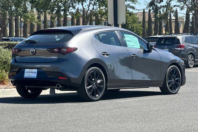 new 2025 Mazda Mazda3 car, priced at $28,120