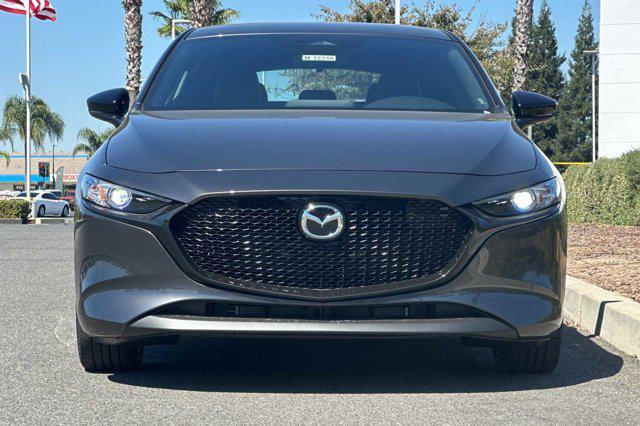 new 2025 Mazda Mazda3 car, priced at $28,120