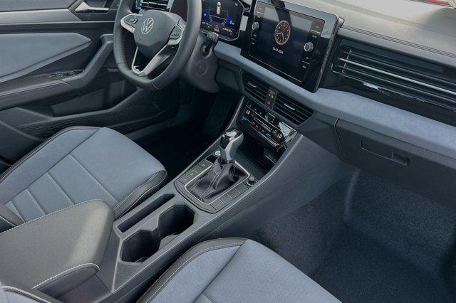 new 2025 Volkswagen Jetta car, priced at $27,369