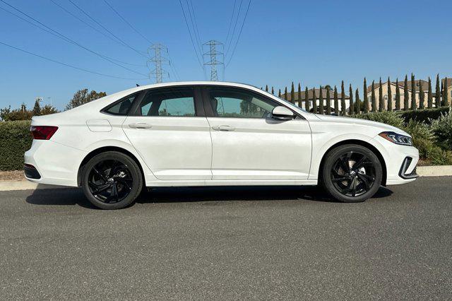 new 2025 Volkswagen Jetta car, priced at $27,369