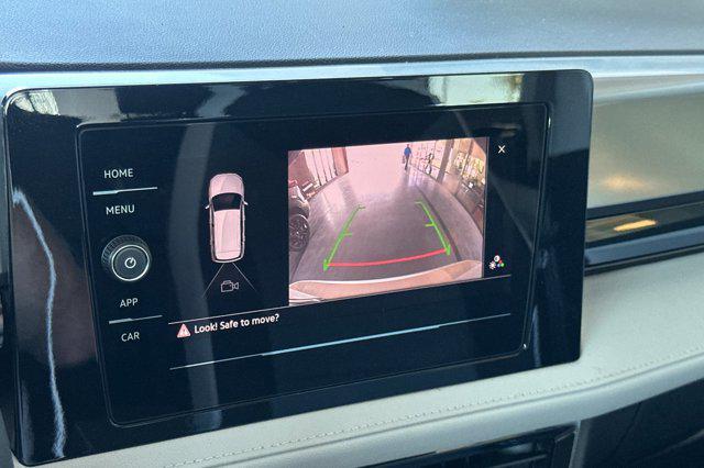 new 2025 Volkswagen Taos car, priced at $26,716