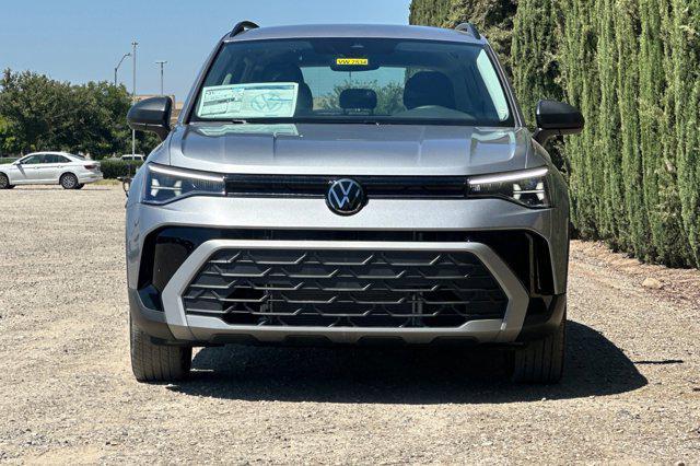 new 2025 Volkswagen Taos car, priced at $26,716