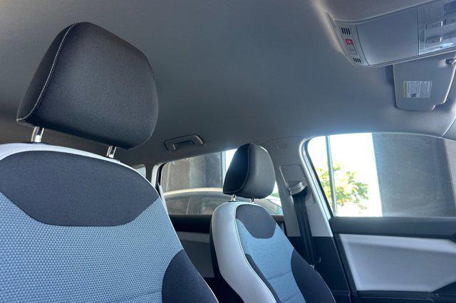 new 2025 Volkswagen Taos car, priced at $26,716