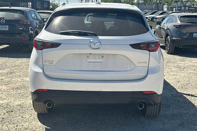 used 2023 Mazda CX-5 car, priced at $25,995