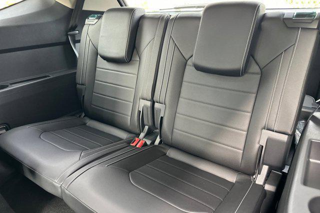 new 2026 Volkswagen Atlas car, priced at $53,489