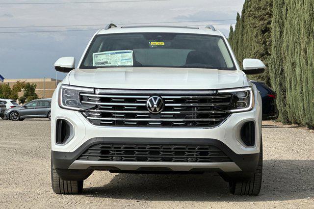 new 2026 Volkswagen Atlas car, priced at $53,489
