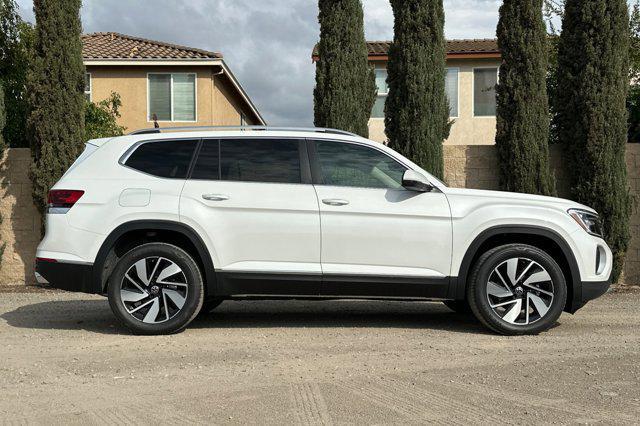 new 2026 Volkswagen Atlas car, priced at $53,489