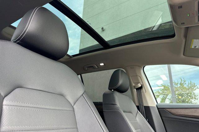 new 2026 Volkswagen Atlas car, priced at $53,489