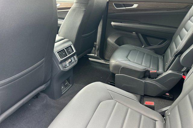 new 2026 Volkswagen Atlas car, priced at $53,489