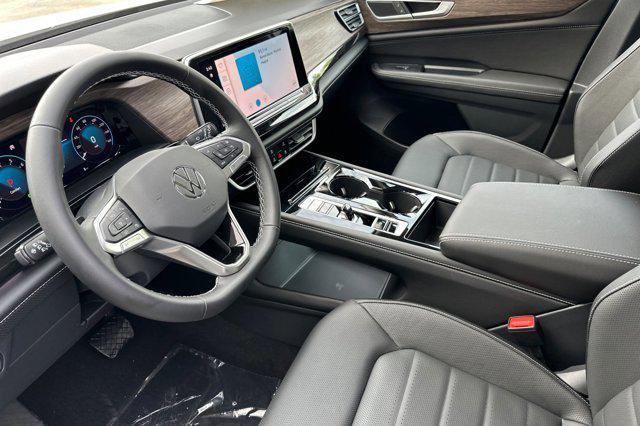 new 2026 Volkswagen Atlas car, priced at $53,489