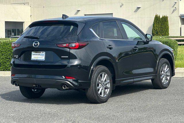 new 2024 Mazda CX-5 car, priced at $32,161