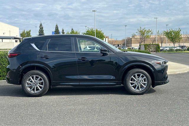 new 2024 Mazda CX-5 car, priced at $32,161