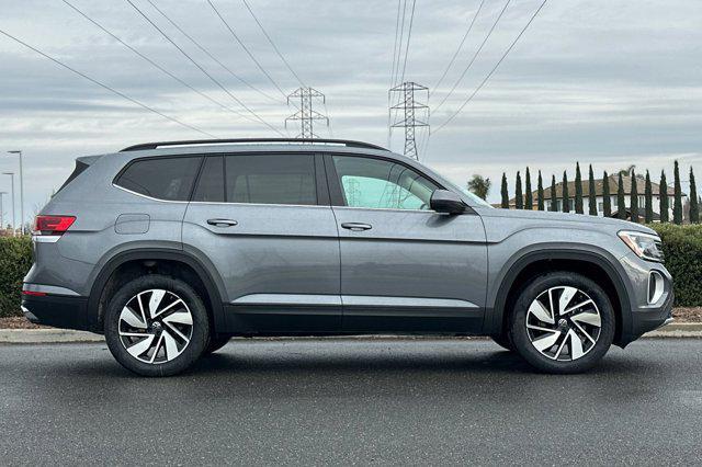 new 2024 Volkswagen Atlas car, priced at $41,890