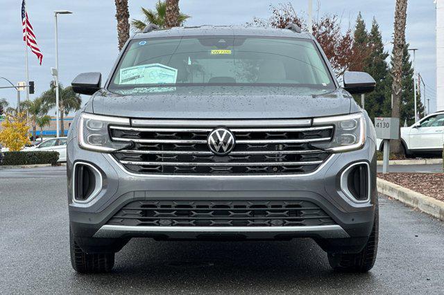 new 2024 Volkswagen Atlas car, priced at $41,890