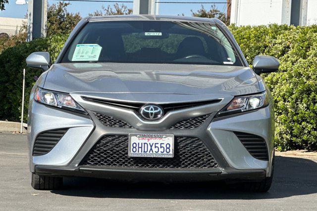 used 2019 Toyota Camry car, priced at $19,298