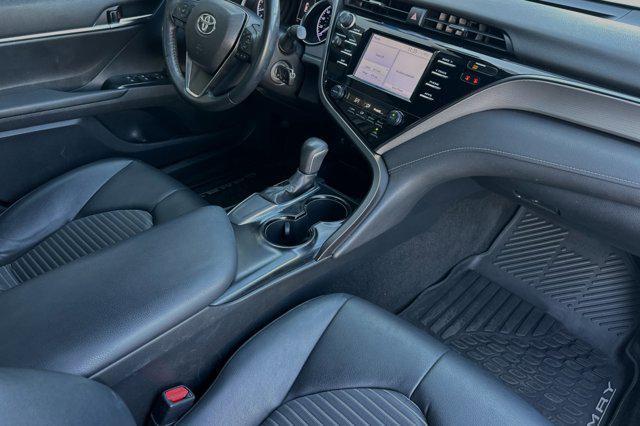 used 2019 Toyota Camry car, priced at $19,298