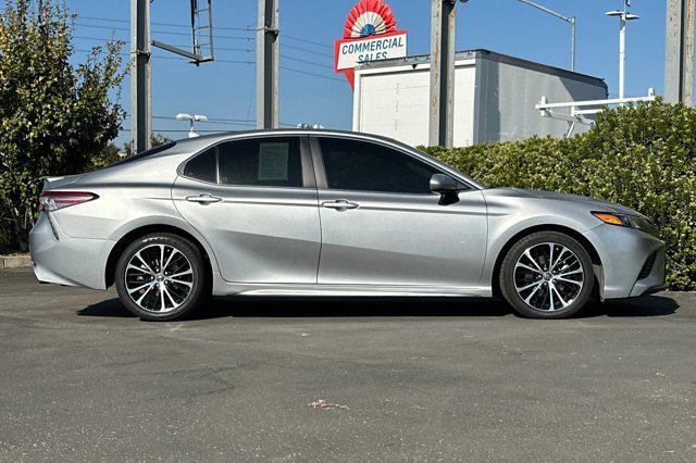 used 2019 Toyota Camry car, priced at $19,298