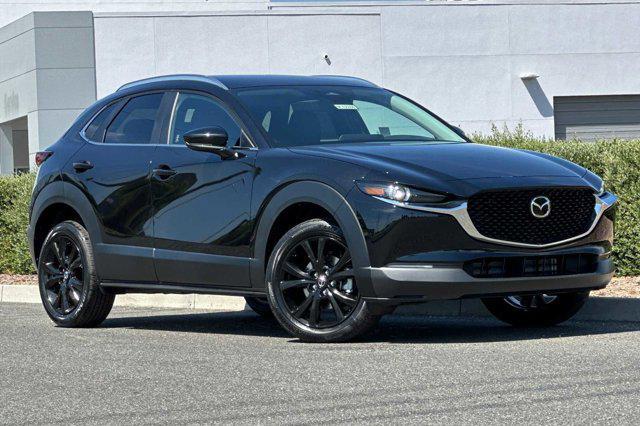 new 2024 Mazda CX-30 car, priced at $28,235