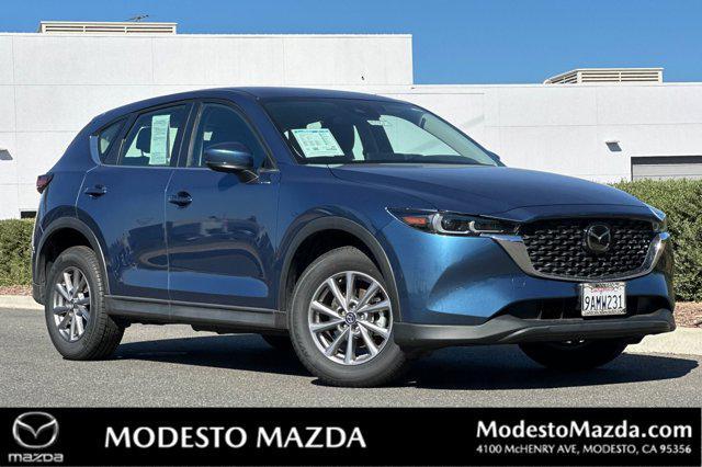 used 2022 Mazda CX-5 car, priced at $24,598