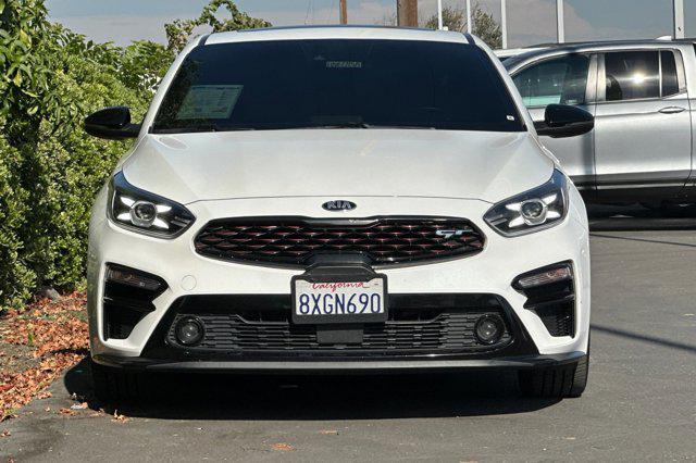used 2021 Kia Forte car, priced at $18,595