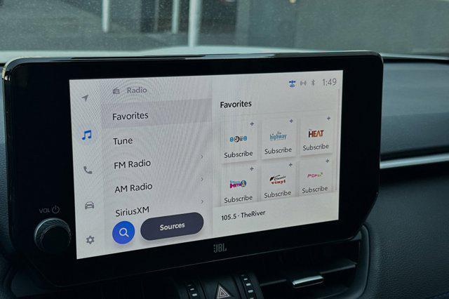 used 2024 Toyota RAV4 Hybrid car, priced at $41,598