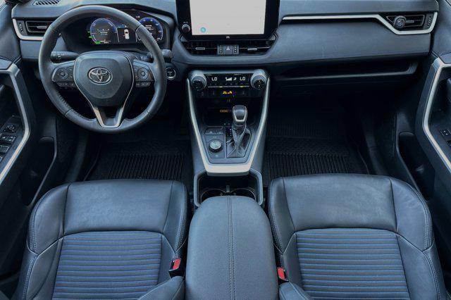 used 2024 Toyota RAV4 Hybrid car, priced at $41,598