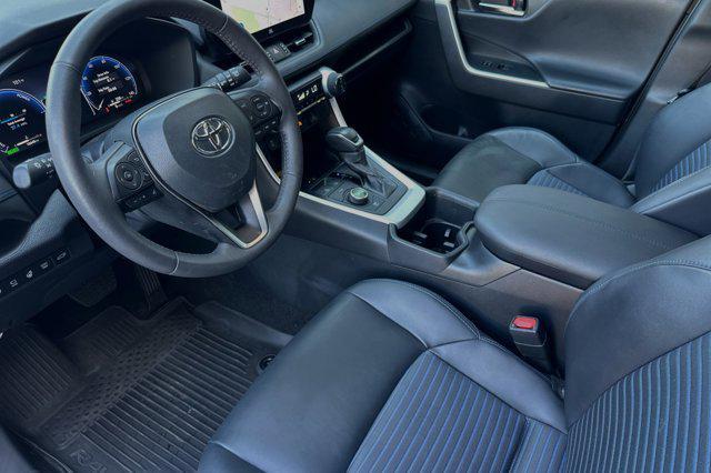 used 2024 Toyota RAV4 Hybrid car, priced at $41,598