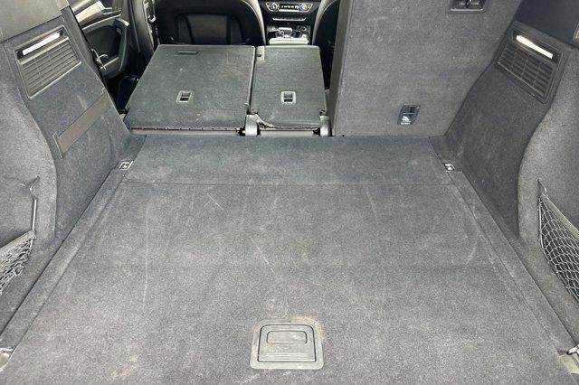 used 2022 Audi Q5 car, priced at $29,998