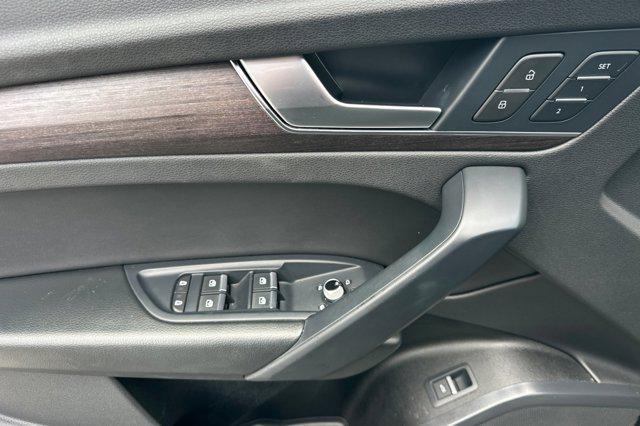 used 2022 Audi Q5 car, priced at $29,998