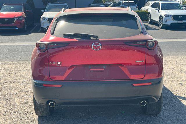 used 2022 Mazda CX-30 car, priced at $23,295