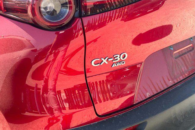 used 2022 Mazda CX-30 car, priced at $23,295