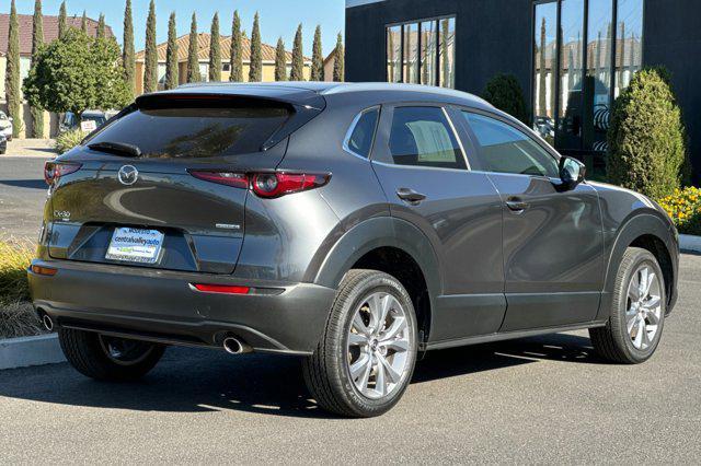 used 2023 Mazda CX-30 car, priced at $23,295