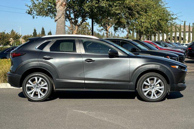 used 2023 Mazda CX-30 car, priced at $23,295