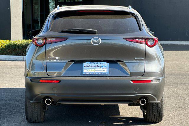 used 2023 Mazda CX-30 car, priced at $23,295