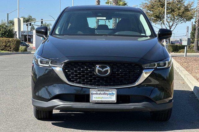 used 2023 Mazda CX-5 car, priced at $26,995