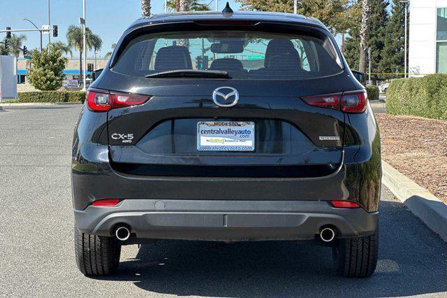 used 2023 Mazda CX-5 car, priced at $26,995