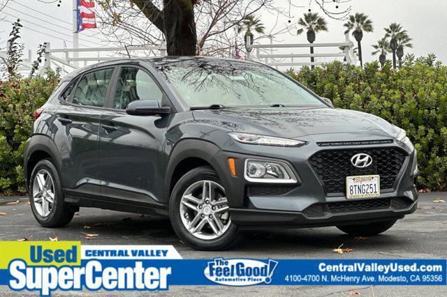 used 2020 Hyundai Kona car, priced at $18,499