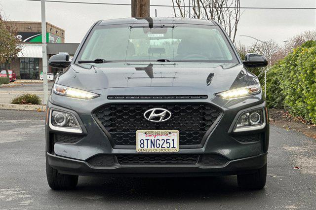 used 2020 Hyundai Kona car, priced at $18,499