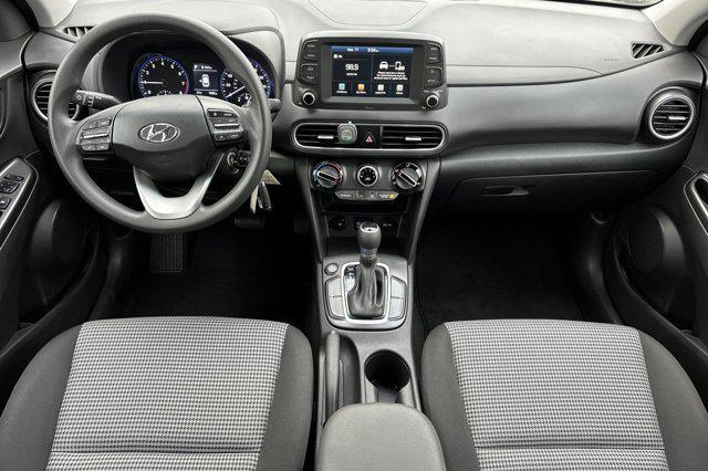 used 2020 Hyundai Kona car, priced at $18,499