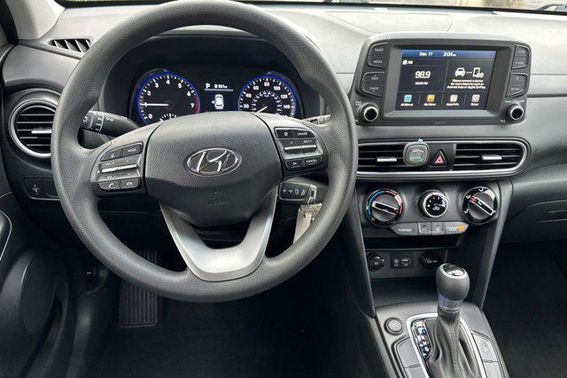 used 2020 Hyundai Kona car, priced at $18,499